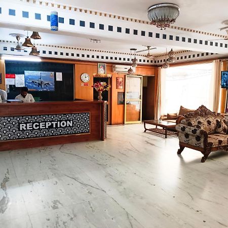 Hotel Krone Near Igi Airport Delhi New Delhi Ngoại thất bức ảnh
