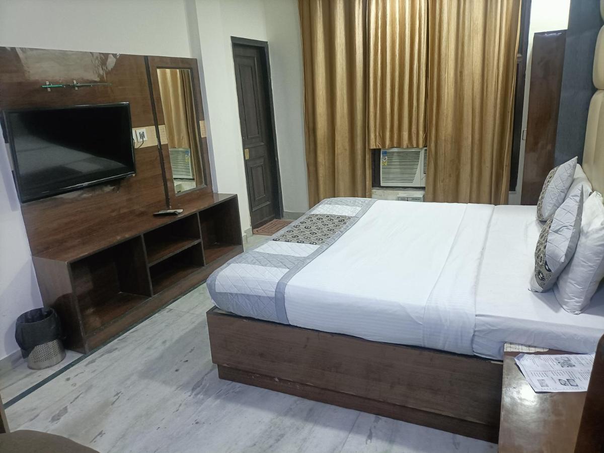 Hotel Krone Near Igi Airport Delhi New Delhi Ngoại thất bức ảnh