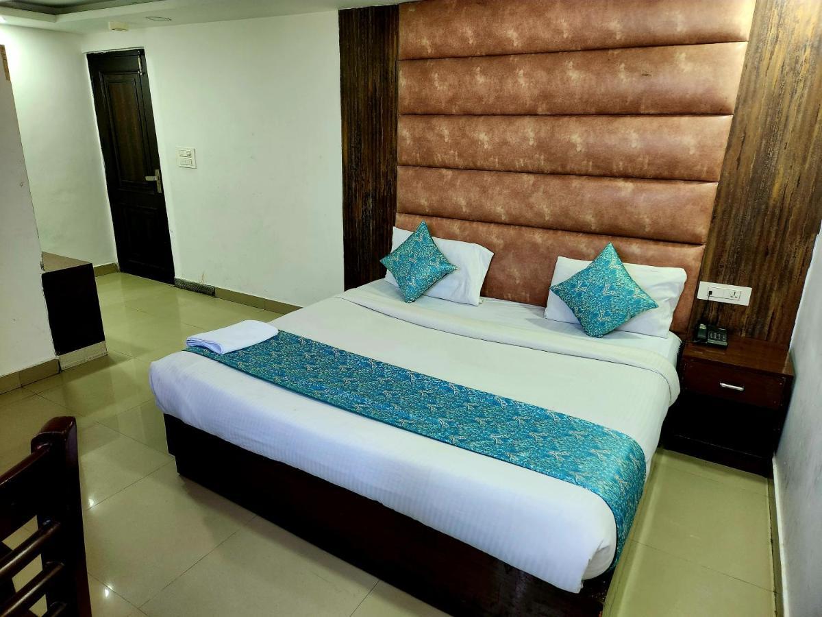 Hotel Krone Near Igi Airport Delhi New Delhi Ngoại thất bức ảnh