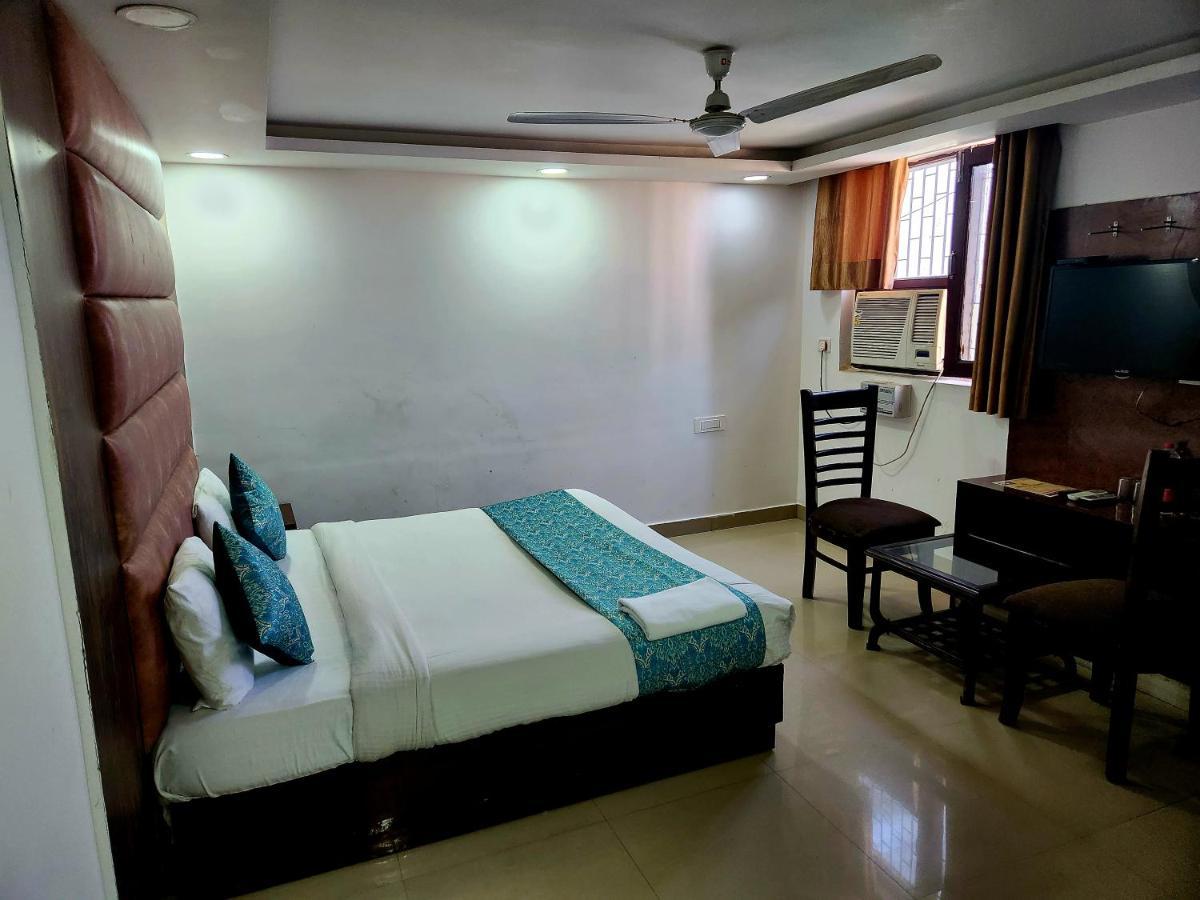 Hotel Krone Near Igi Airport Delhi New Delhi Ngoại thất bức ảnh