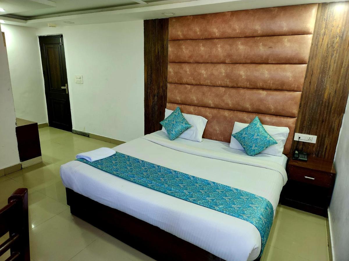 Hotel Krone Near Igi Airport Delhi New Delhi Ngoại thất bức ảnh