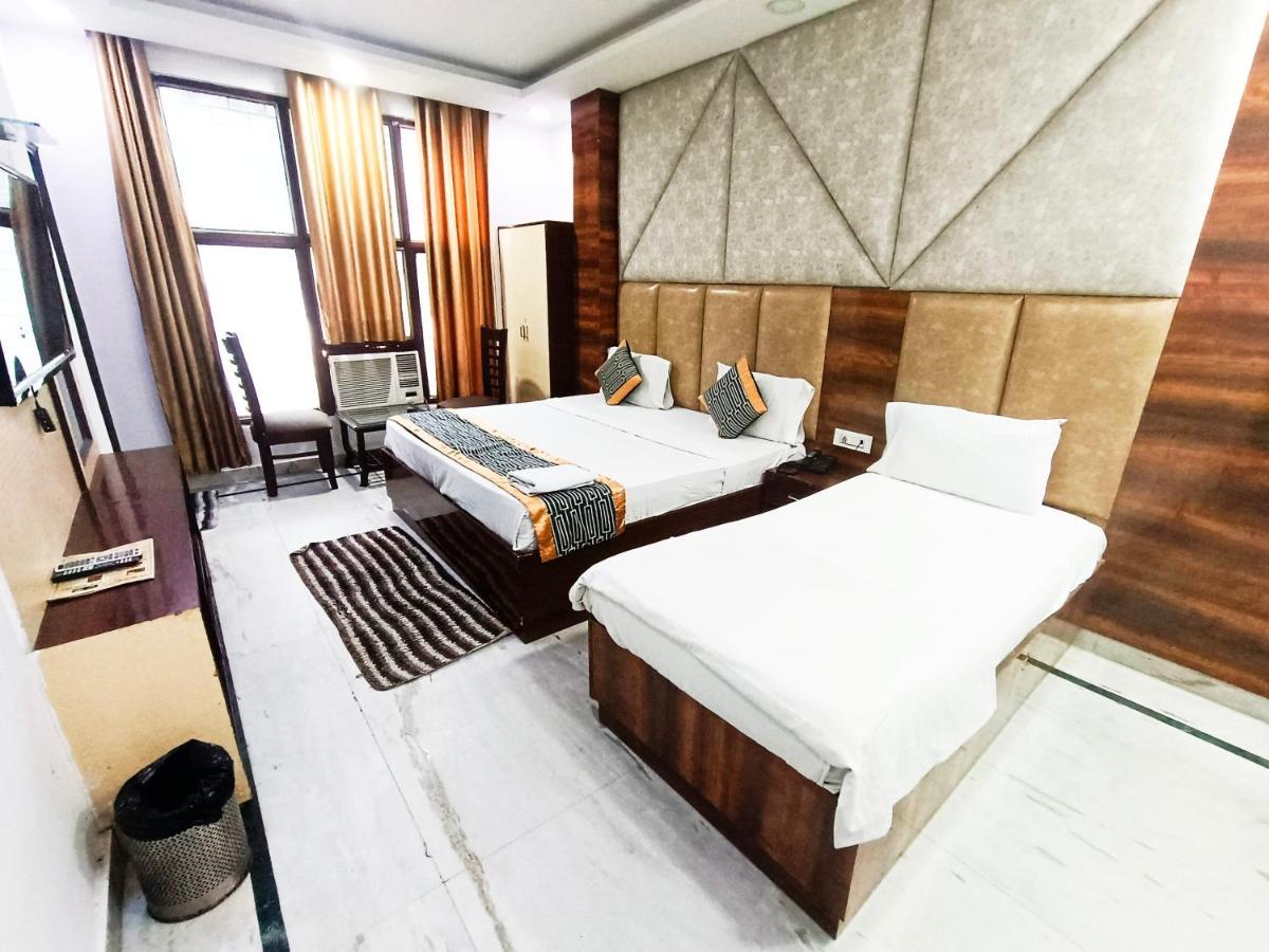 Hotel Krone Near Igi Airport Delhi New Delhi Ngoại thất bức ảnh