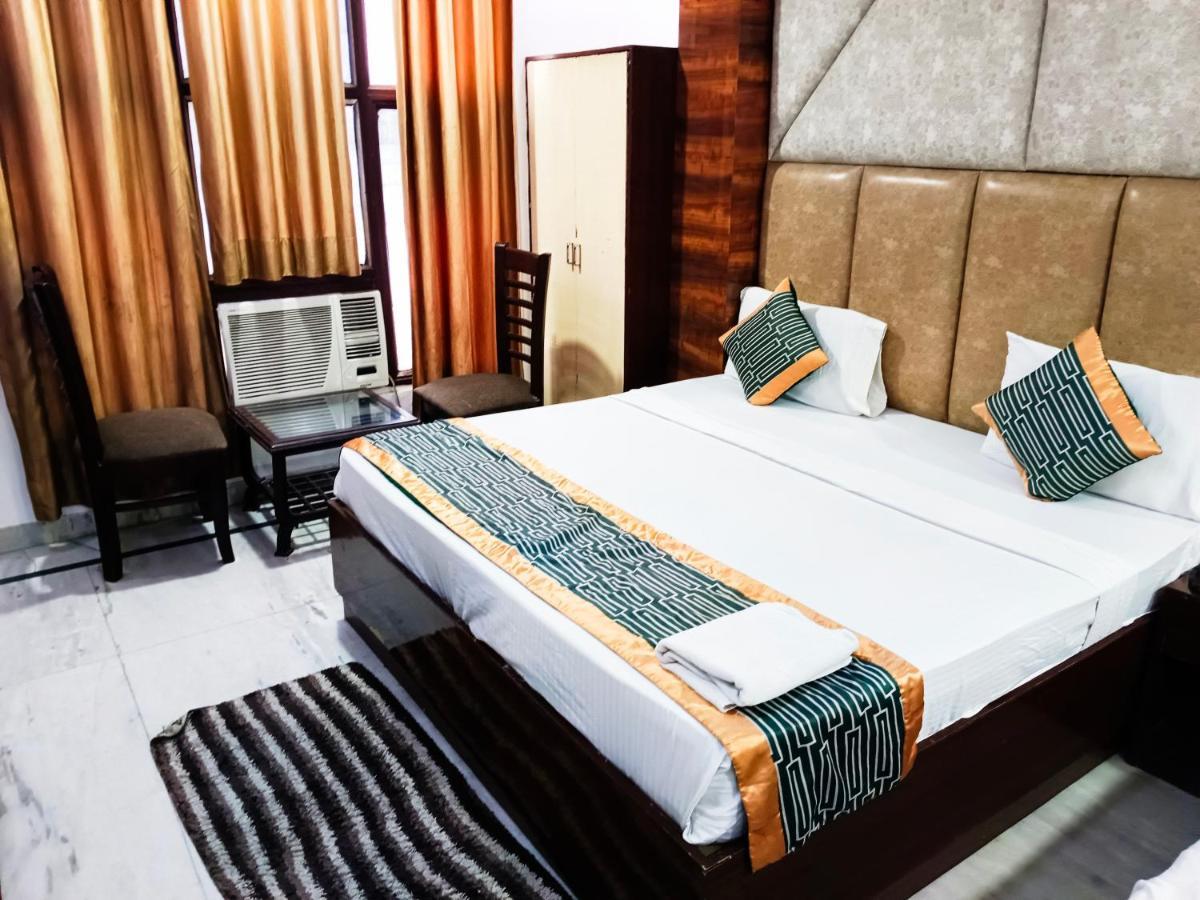 Hotel Krone Near Igi Airport Delhi New Delhi Ngoại thất bức ảnh