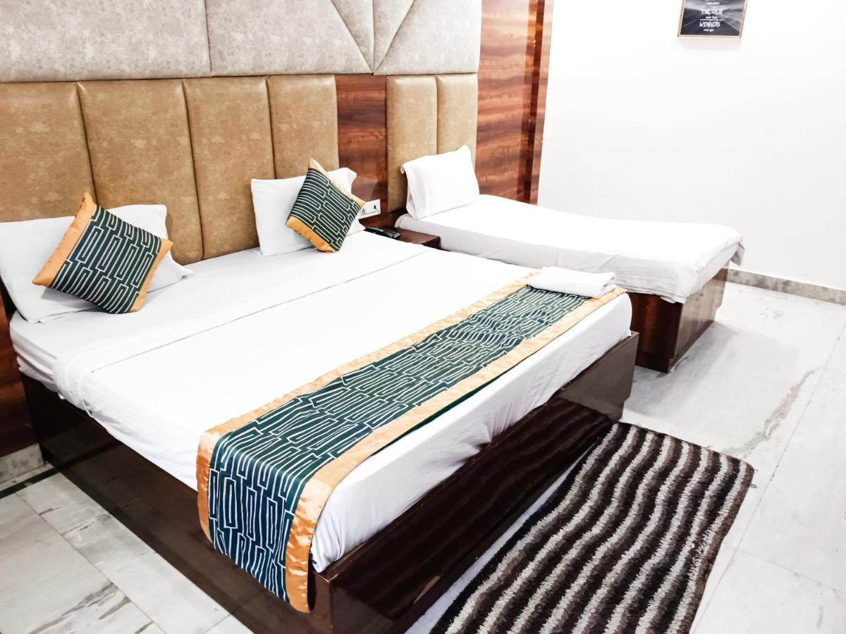 Hotel Krone Near Igi Airport Delhi New Delhi Ngoại thất bức ảnh