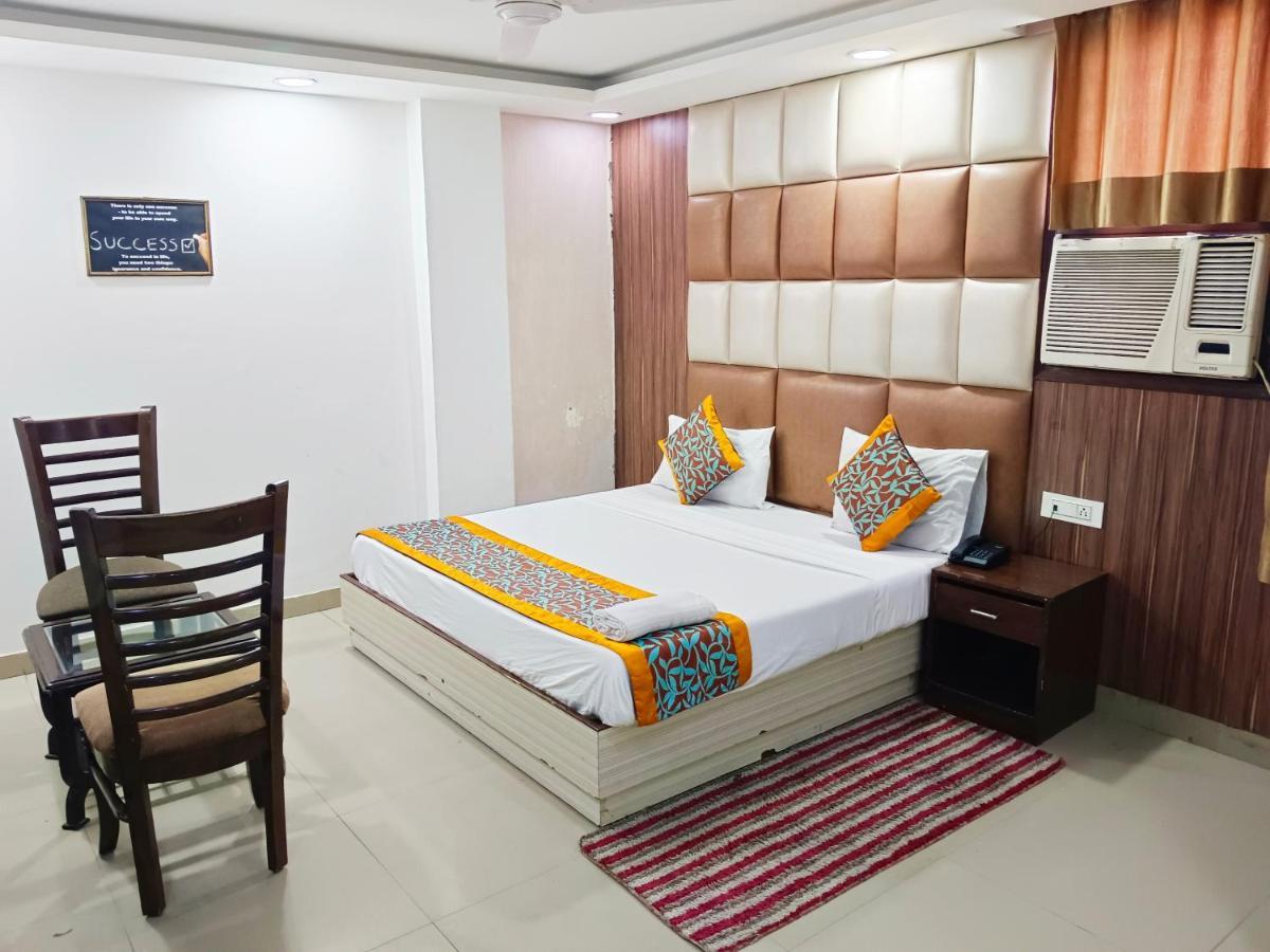 Hotel Krone Near Igi Airport Delhi New Delhi Ngoại thất bức ảnh