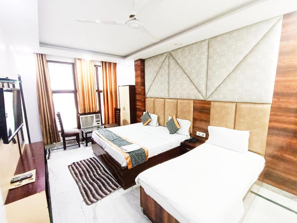 Hotel Krone Near Igi Airport Delhi New Delhi Ngoại thất bức ảnh