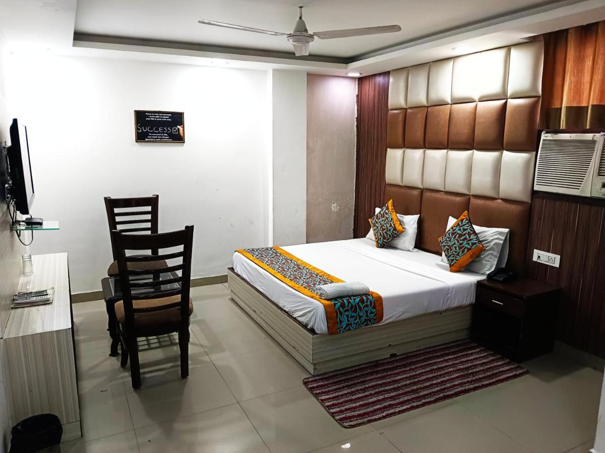 Hotel Krone Near Igi Airport Delhi New Delhi Ngoại thất bức ảnh