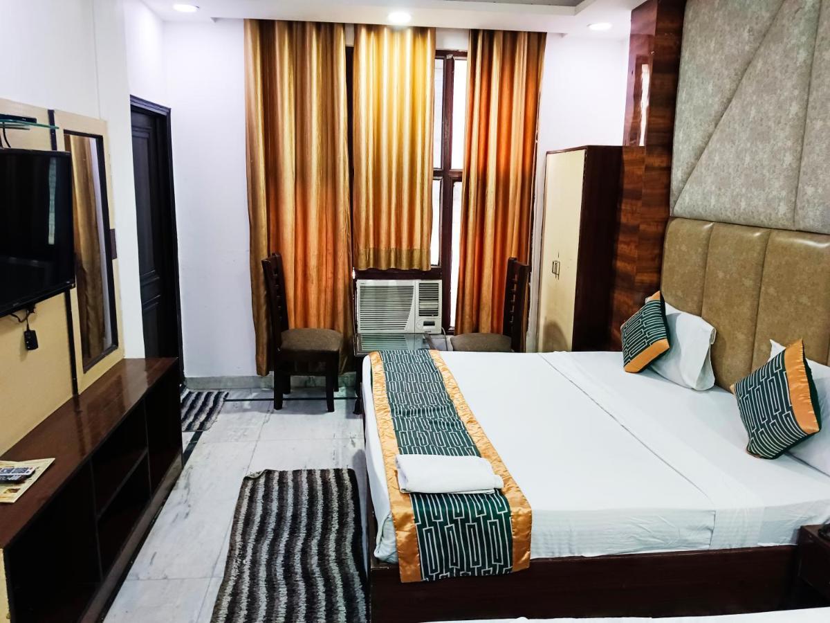 Hotel Krone Near Igi Airport Delhi New Delhi Ngoại thất bức ảnh