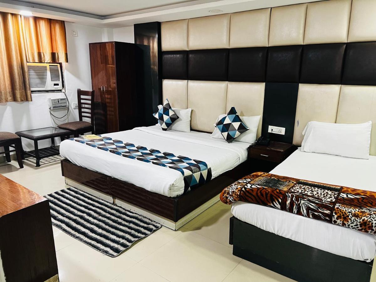 Hotel Krone Near Igi Airport Delhi New Delhi Ngoại thất bức ảnh