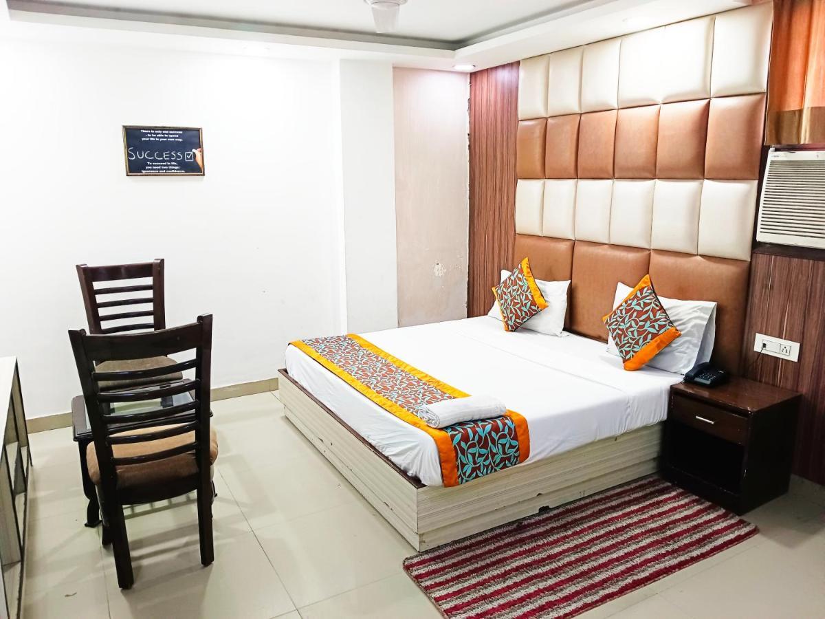 Hotel Krone Near Igi Airport Delhi New Delhi Ngoại thất bức ảnh
