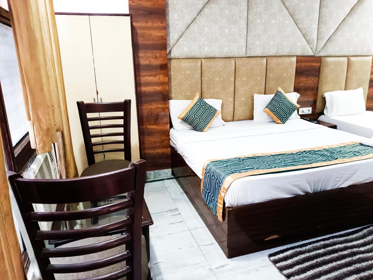 Hotel Krone Near Igi Airport Delhi New Delhi Ngoại thất bức ảnh